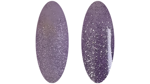 Gellack für Naturnägel und Gelnägel mit Farbdisplay